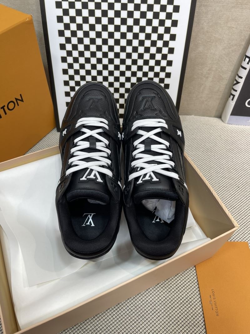 Louis Vuitton Trainer Sneaker